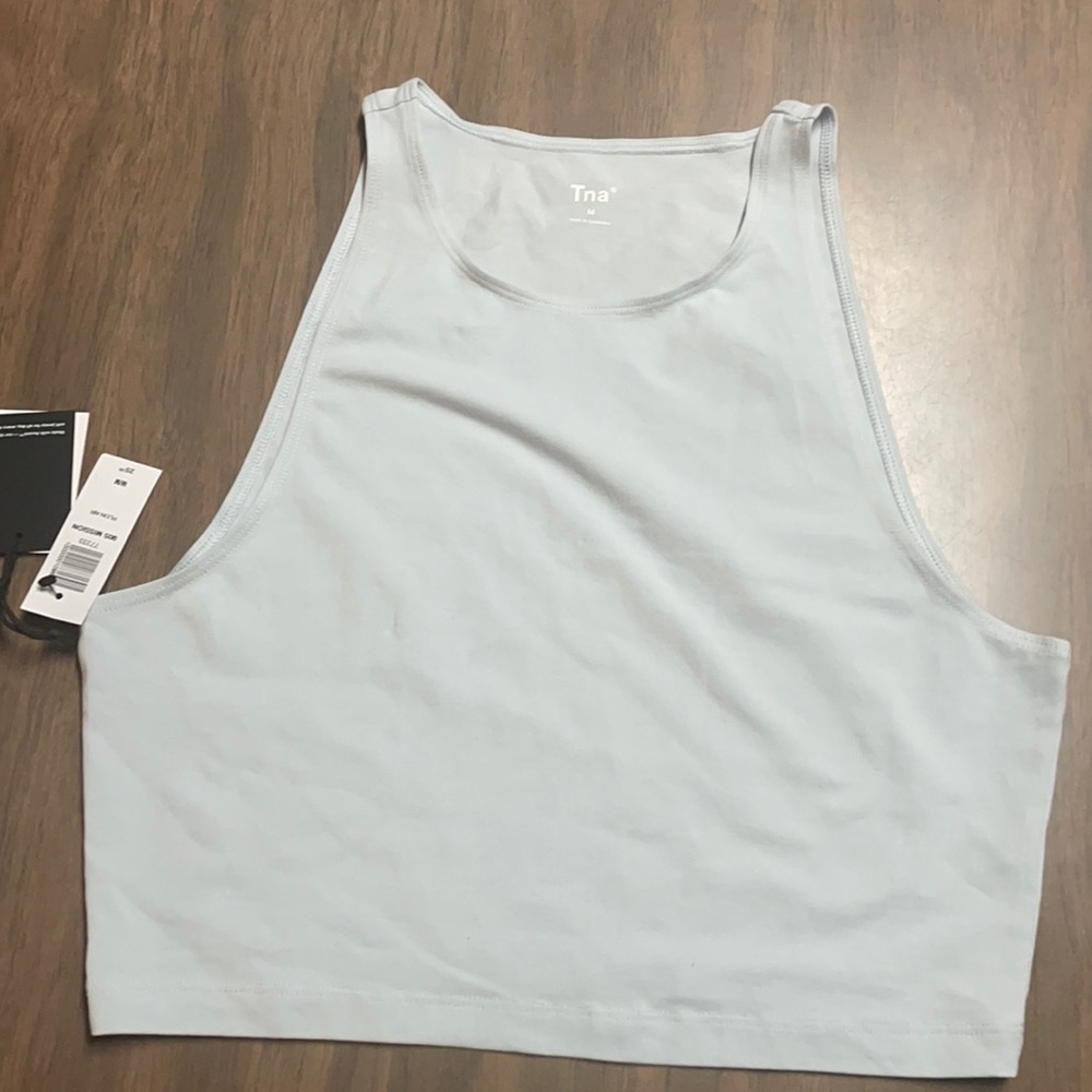 TNA mission tank top